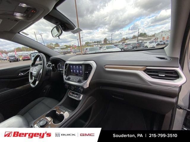 Certified 2023 GMC Acadia SLE w/ Driver Convenience Package image 32