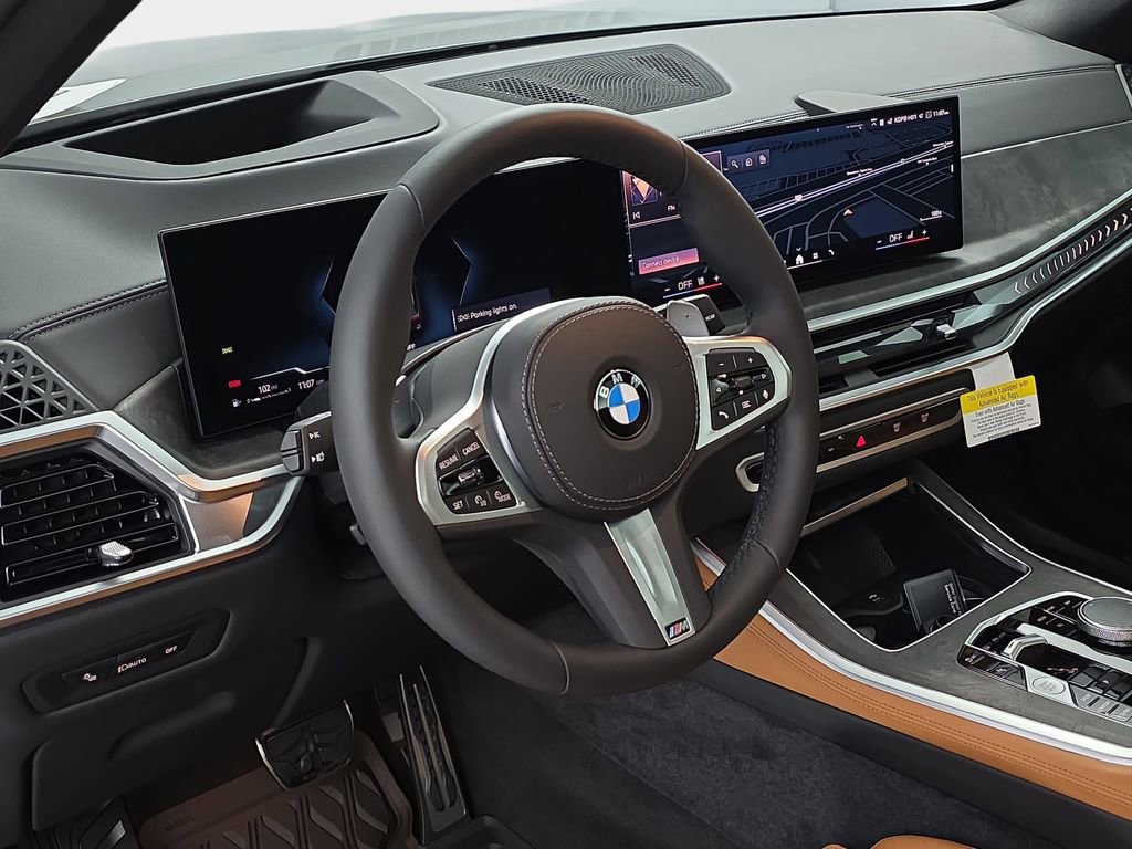 New 2026 BMW X5 xDrive40i w/ M Sport Package image 16