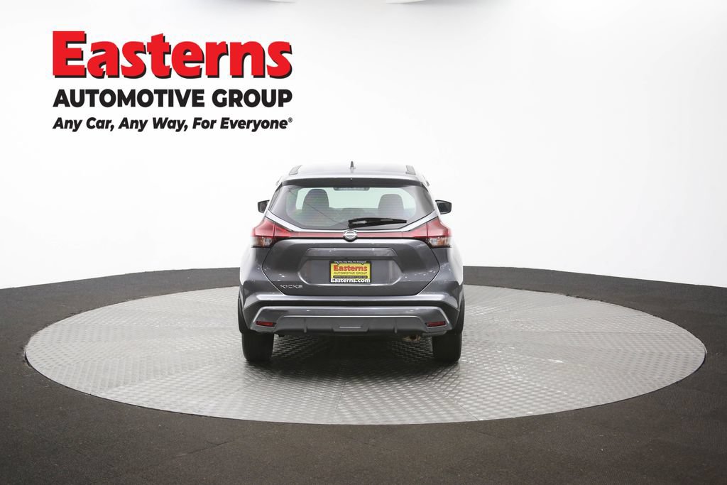 Used 2024 Nissan Kicks S FWD image 36