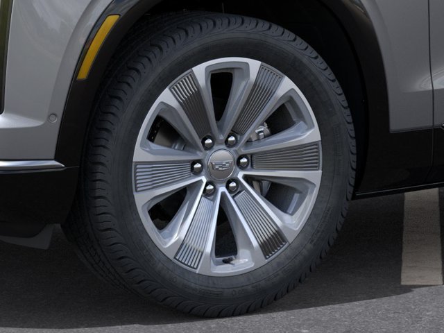 New 2026 Cadillac Vistiq Luxury w/ LPO, Floor Liner Package AWD/4WD image 9