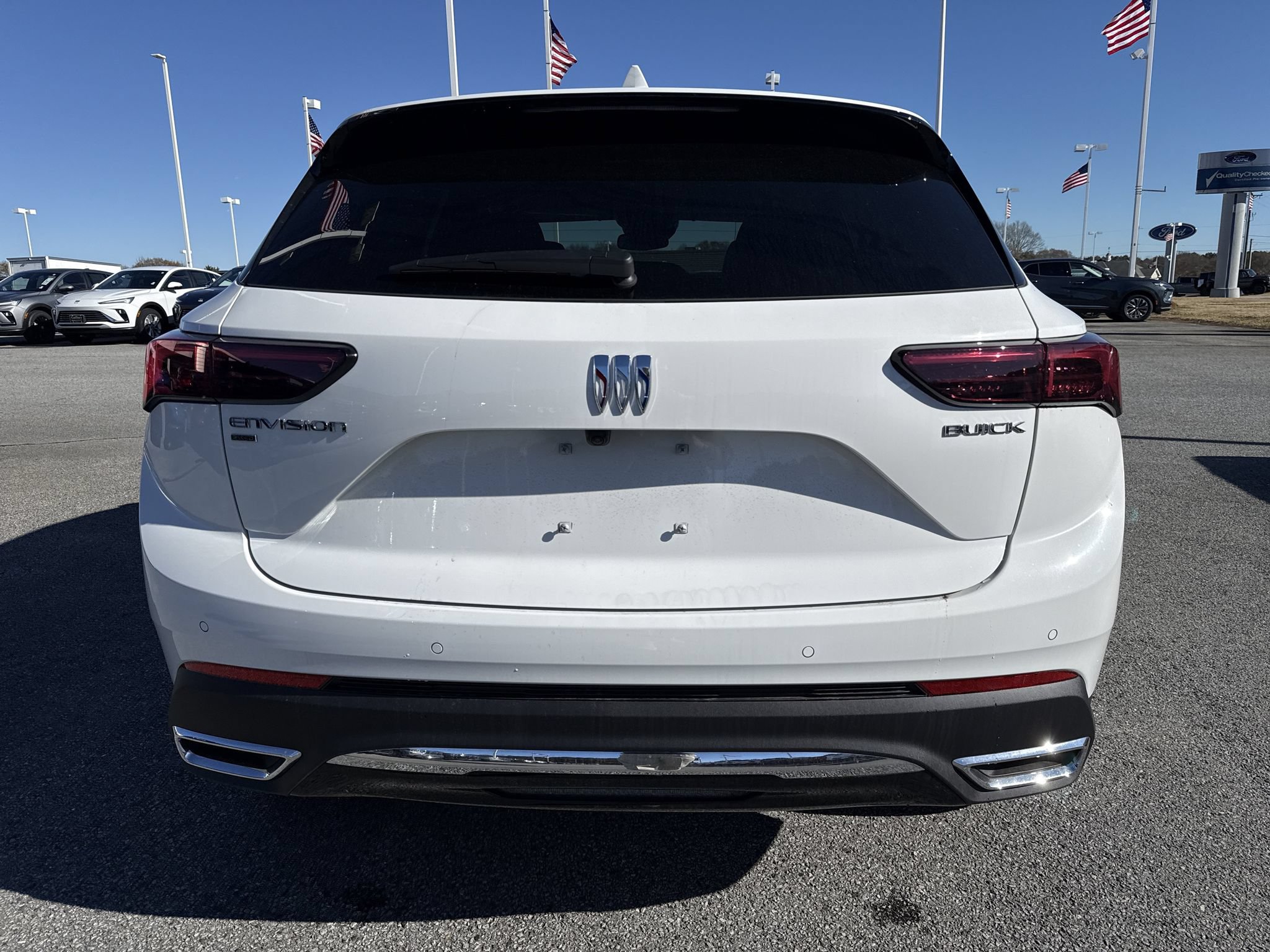 New 2026 Buick Envision Preferred AWD/4WD image 7