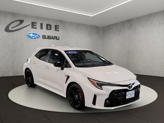 Used 2024 Toyota Corolla Premium
