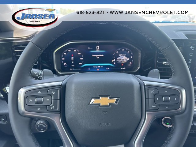 New 2026 Chevrolet Silverado 1500 LT image 13