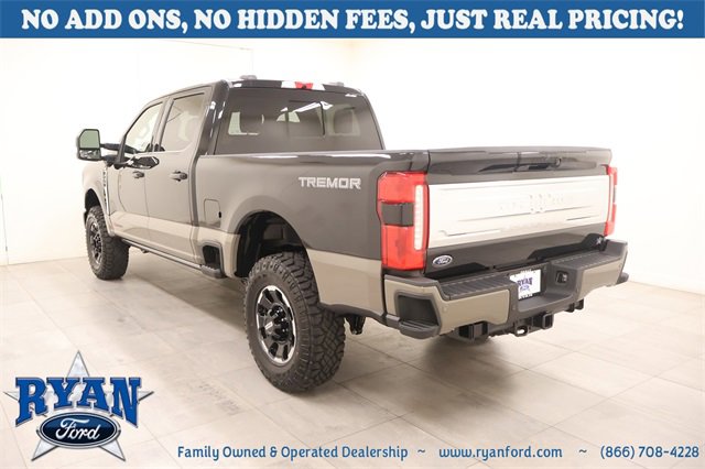 New 2026 Ford F250 King Ranch image 3