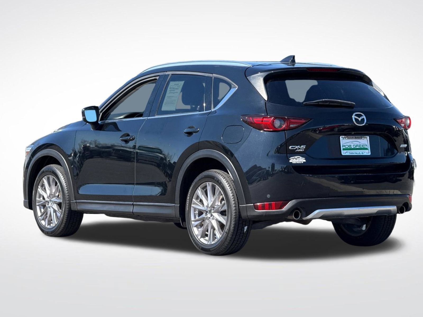Used 2019 MAZDA CX-5 Grand Touring w/ GT Premium Package image 6