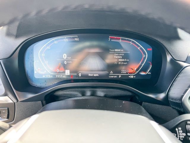 Used 2024 BMW X3 sDrive30i w/ Convenience Package image 19