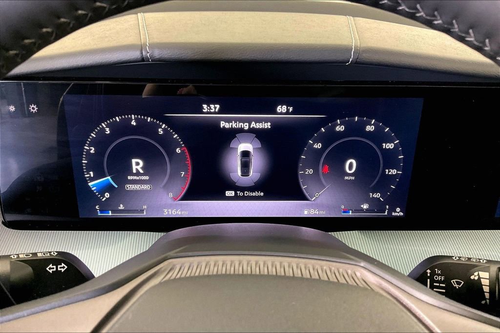 Certified 2025 Nissan Murano SL image 30