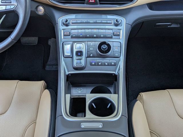 Used 2023 Hyundai Santa Fe Calligraphy FWD image 22