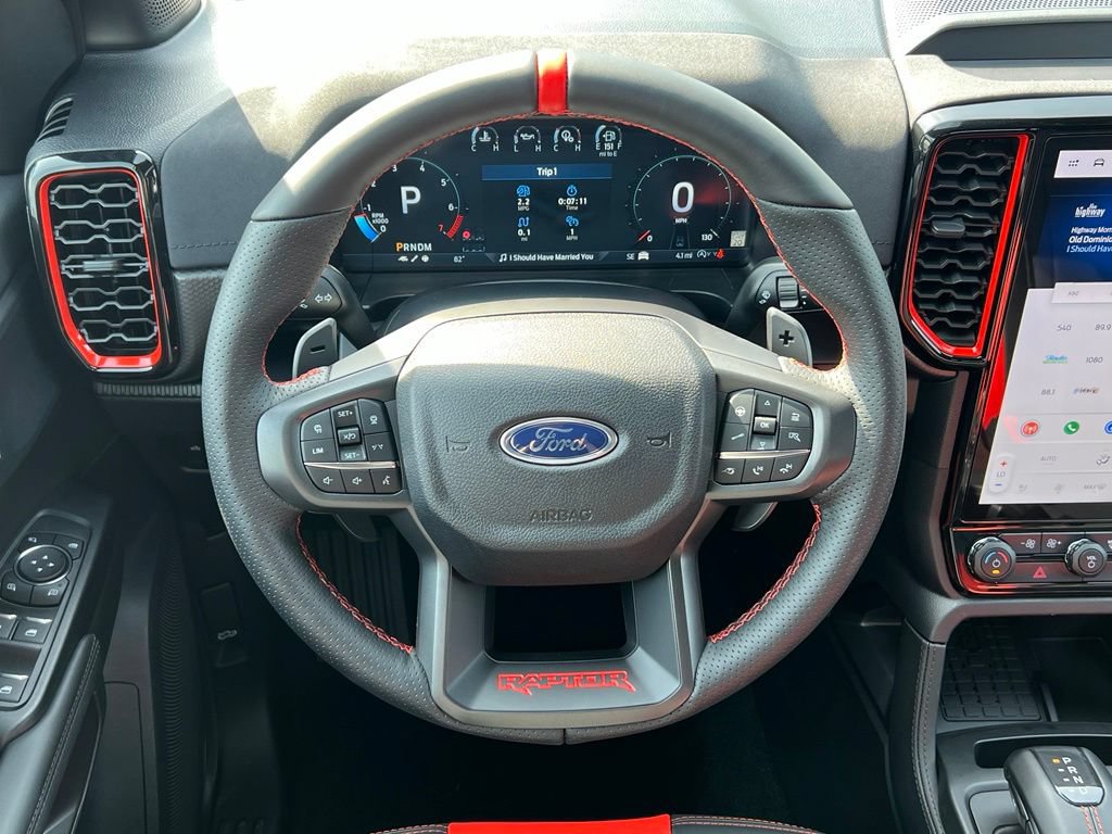 New 2026 Ford Ranger Raptor AWD/4WD image 38