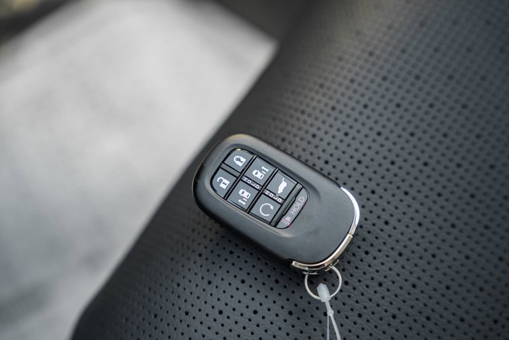 New 2026 Honda Odyssey Elite image 47