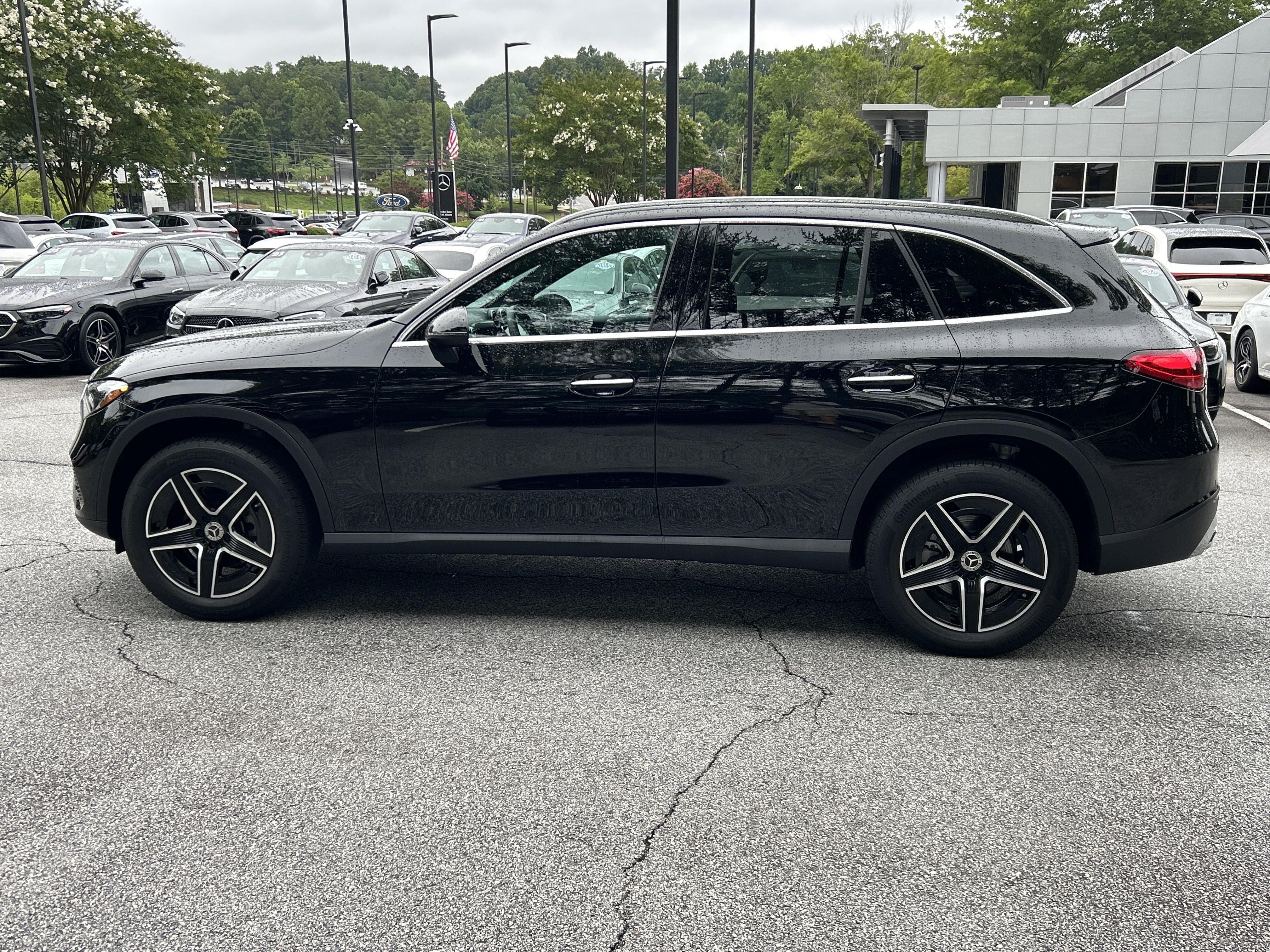 Certified 2026 Mercedes-Benz GLC 300 4MATIC image 15