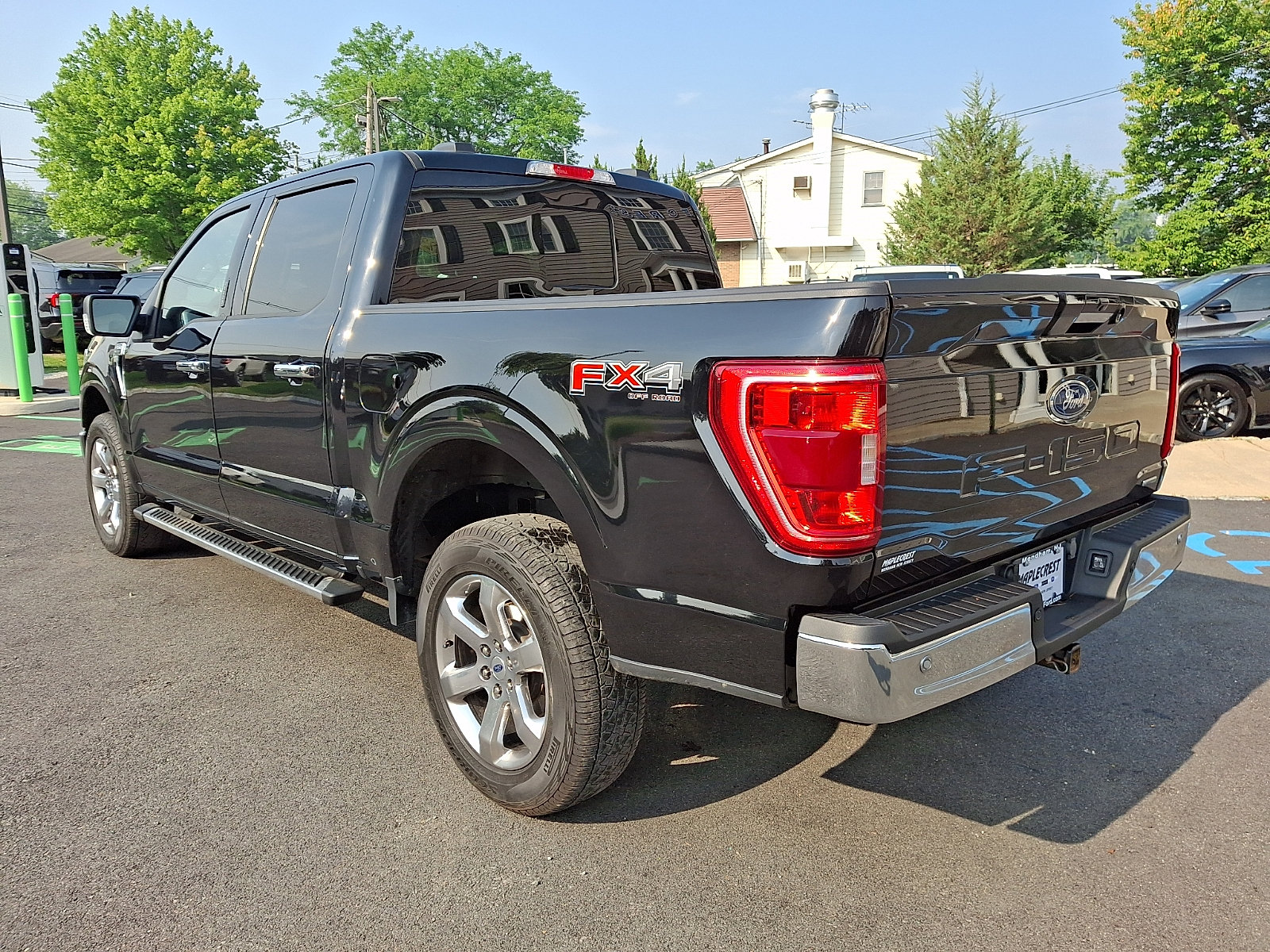 Certified 2023 Ford F150 XLT w/ Equipment Group 302A High AWD/4WD image 7