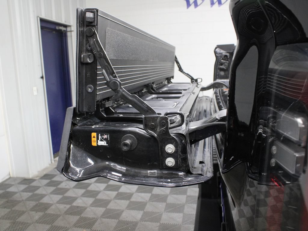 Used 2026 GMC Sierra 2500 AT4X w/ LPO, Black Badging Package AWD/4WD image 49