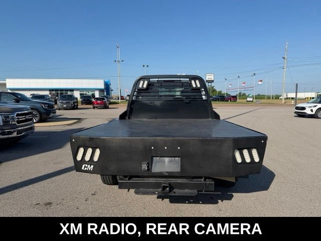 Used 2023 Chevrolet Silverado 3500 W/T w/ WT Fleet Convenience Package AWD/4WD image 3