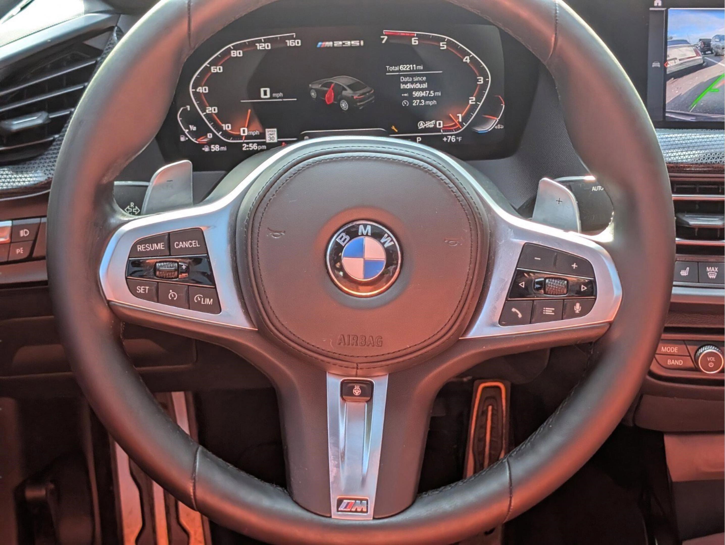 Used 2020 BMW M235i xDrive Gran Coupe M235i xDrive w/ Premium Package image 14