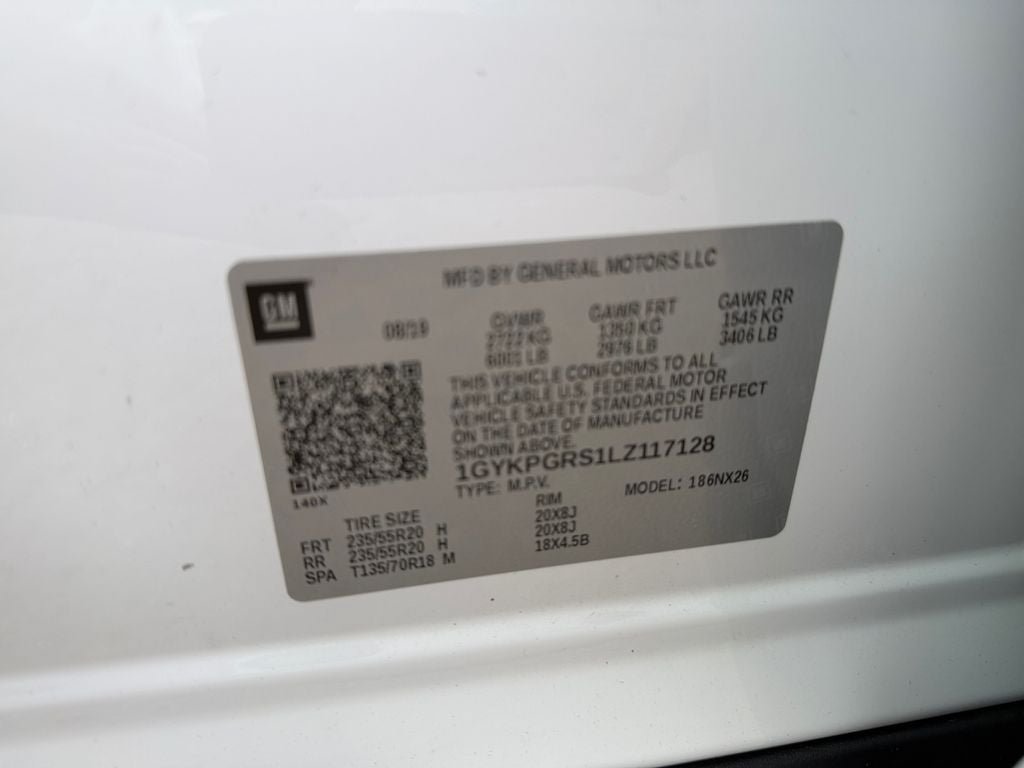 Used 2020 Cadillac XT6 Sport AWD/4WD image 36