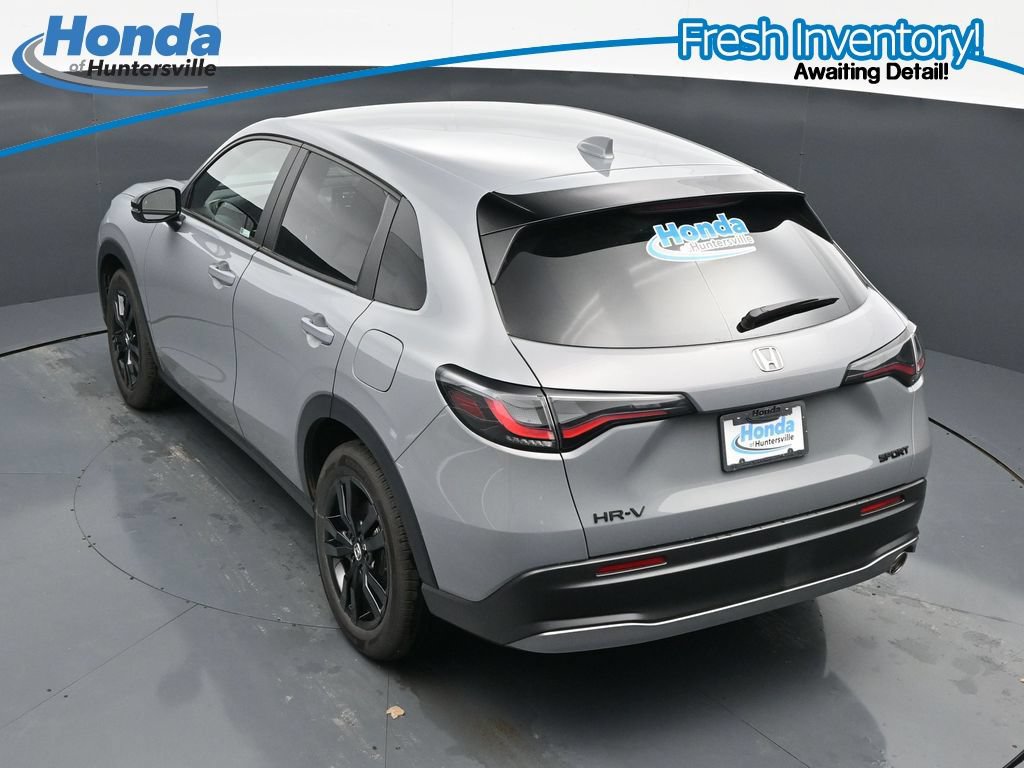 Certified 2026 Honda HR-V Sport image 36