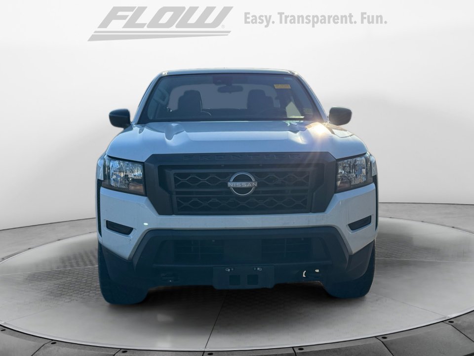 Used 2022 Nissan Frontier S w/ Technology Package video 2