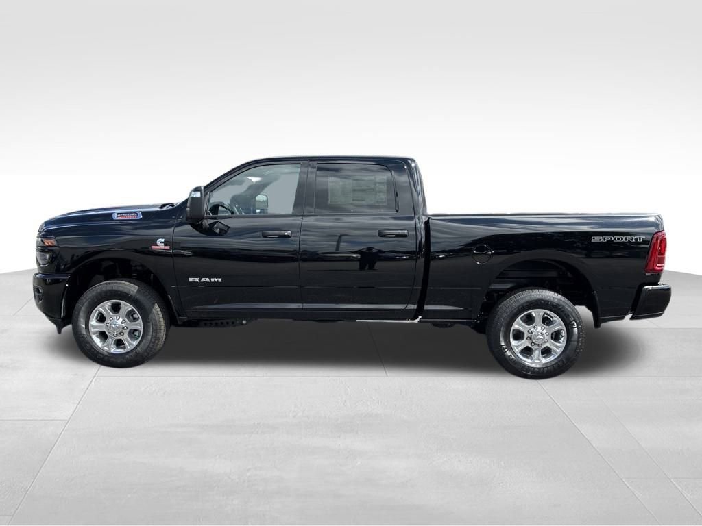New 2025 RAM 2500 Big Horn image 2