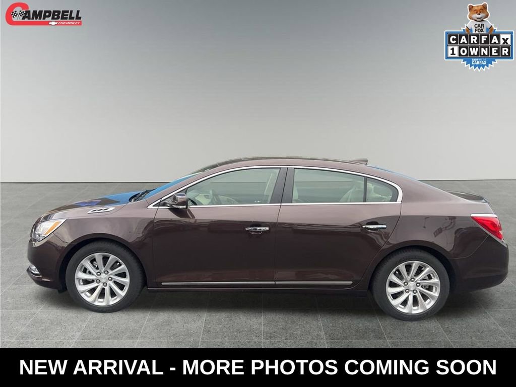 Used 2016 Buick LaCrosse Leather w/ Experience Buick Package FWD video 2