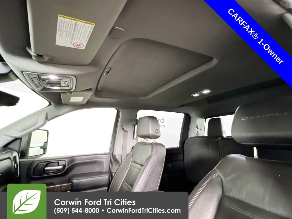 Used 2021 GMC Sierra 3500 Denali w/ Denali Ultimate Package image 25
