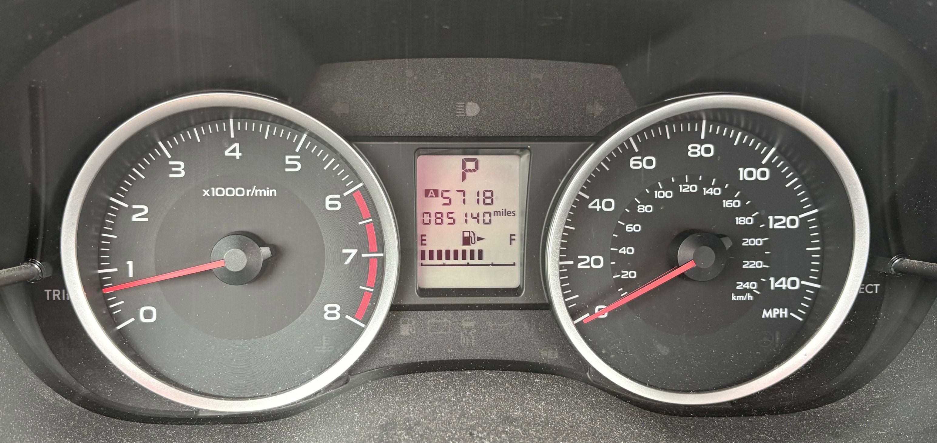 Used 2017 Subaru Forester 2.5i Premium w/ Rugged Package #1 image 5