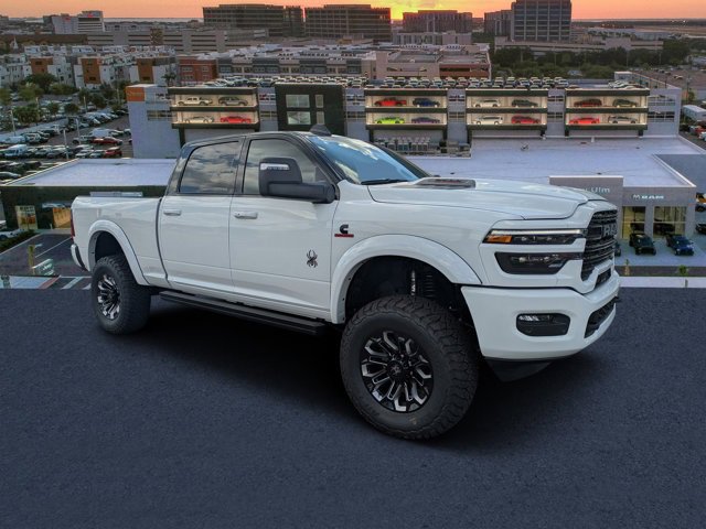 New 2025 RAM 2500 Laramie w/ Night Edition