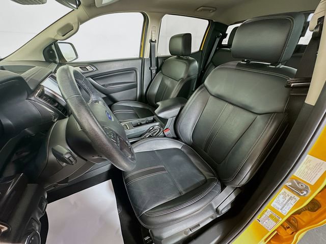 Used 2021 Ford Ranger Lariat w/ Equipment Group 501A High image 22