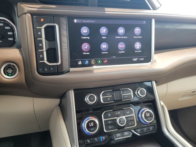 Used 2021 GMC Yukon Denali w/ Denali Premium Package RWD image 20