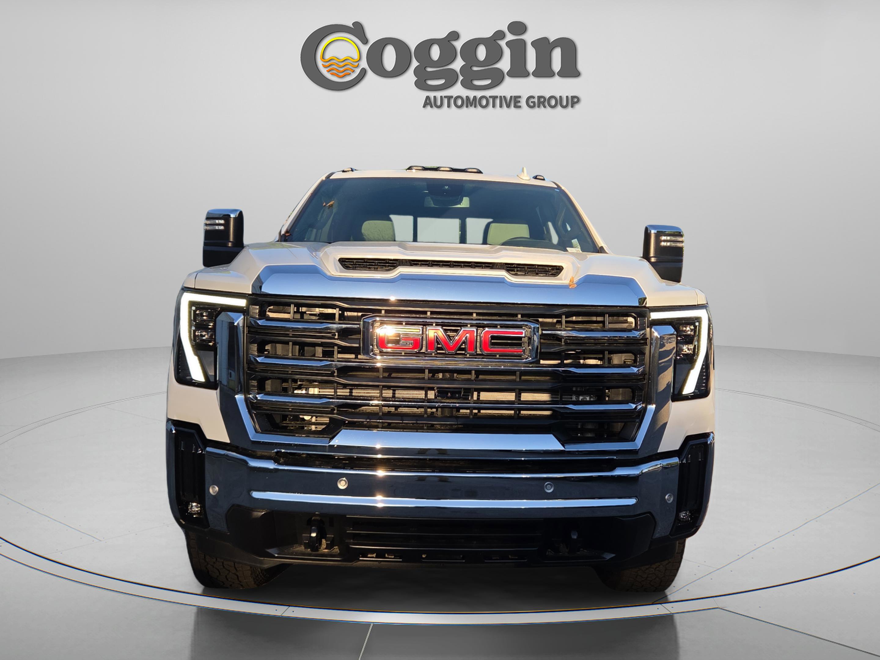 New 2026 GMC Sierra 3500 SLT w/ SLT Premium Package AWD/4WD image 10