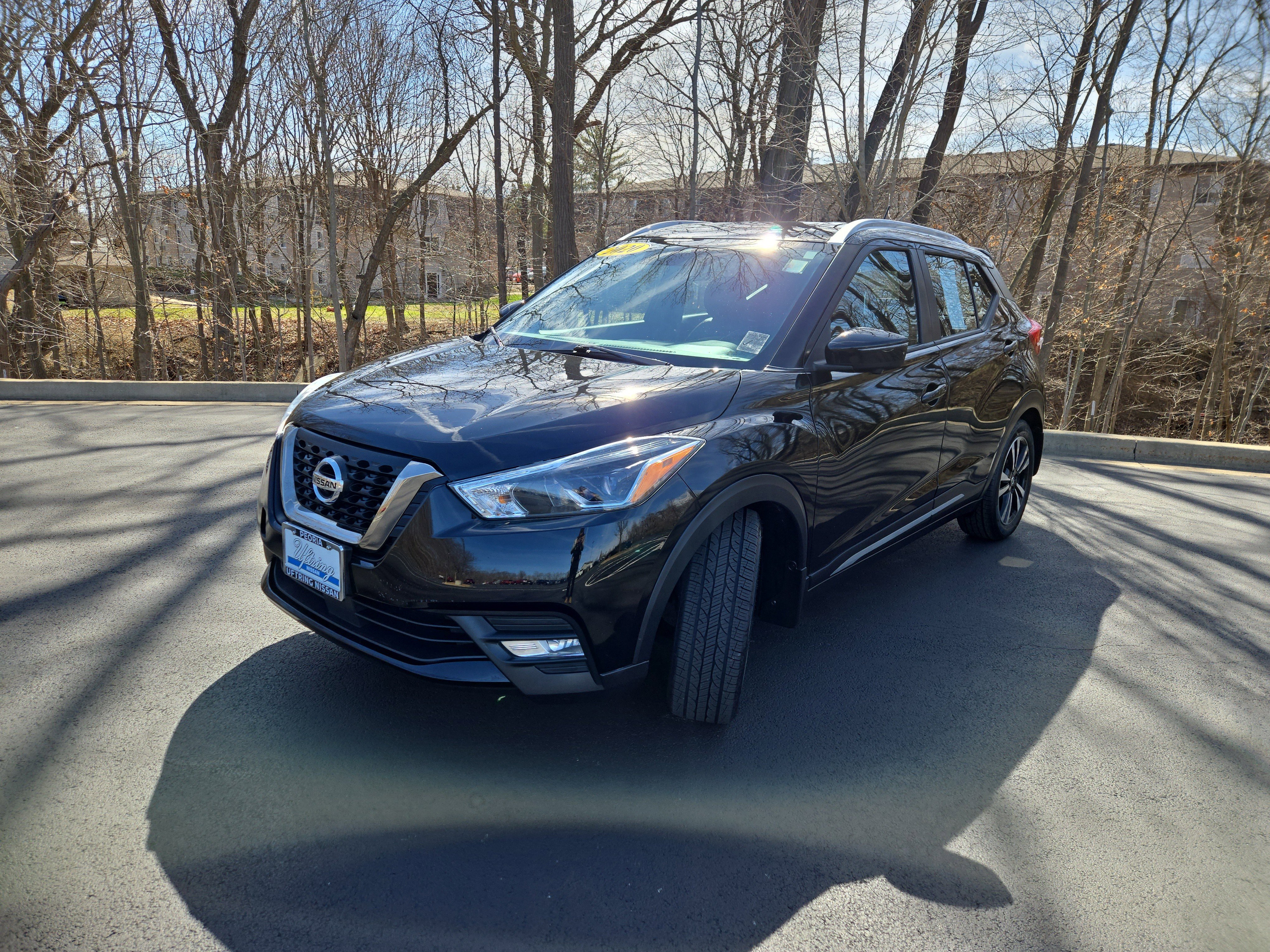 Used 2020 Nissan Kicks SR w/ SR Premium Package image 4