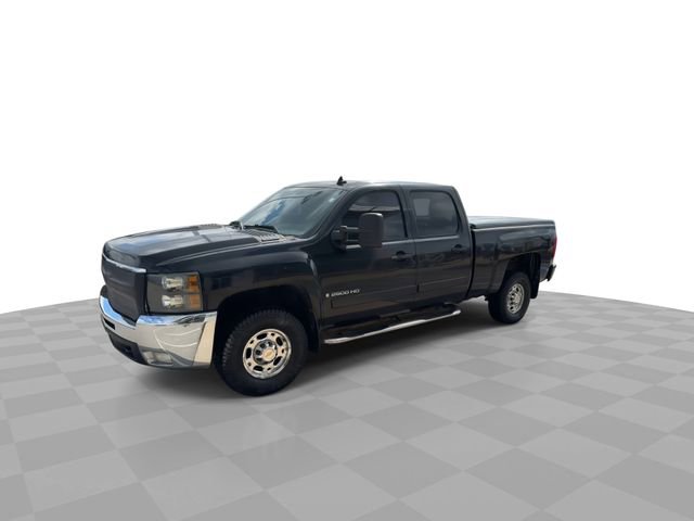 Used 2008 Chevrolet Silverado 2500 LT w/ 1LT Convenience Package RWD image 4