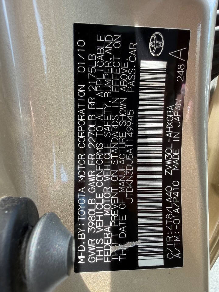 Used 2010 Toyota Prius Five FWD image 24