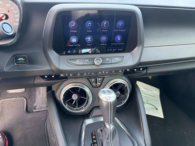 Used 2021 Chevrolet Camaro SS image 17