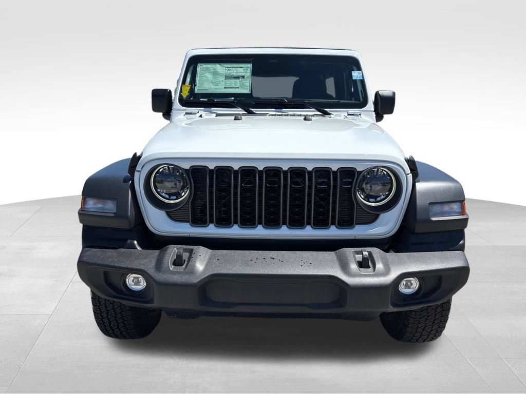 New 2026 Jeep Wrangler Unlimited Sport AWD/4WD image 2