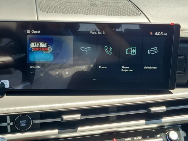New 2026 Hyundai Santa Fe SE FWD image 12