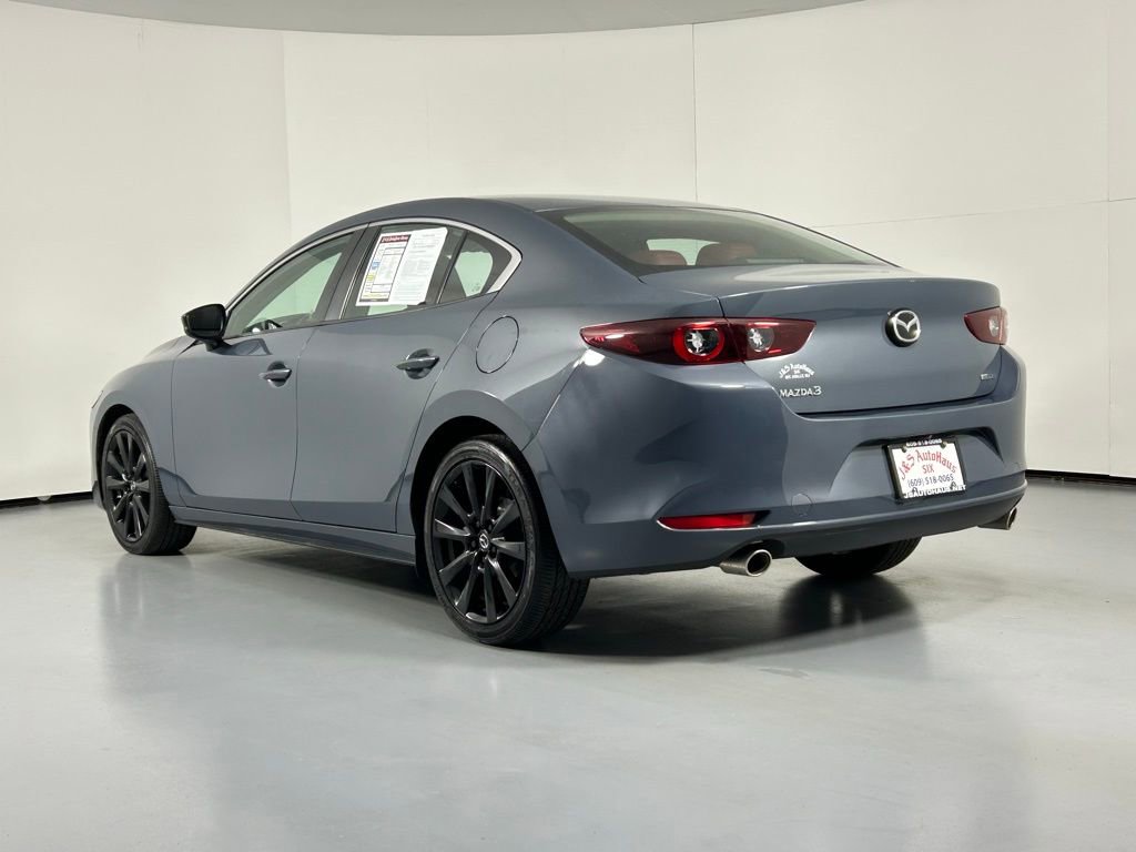 Used 2023 MAZDA MAZDA3 s image 5