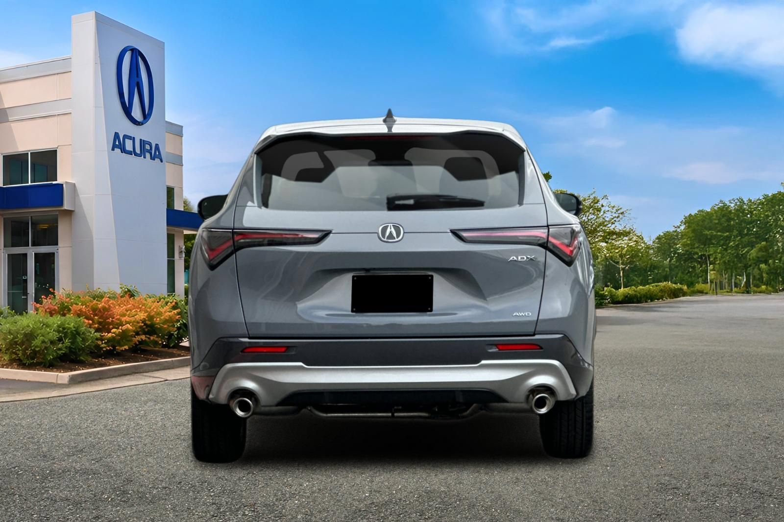 New 2026 Acura ADX AWD image 4