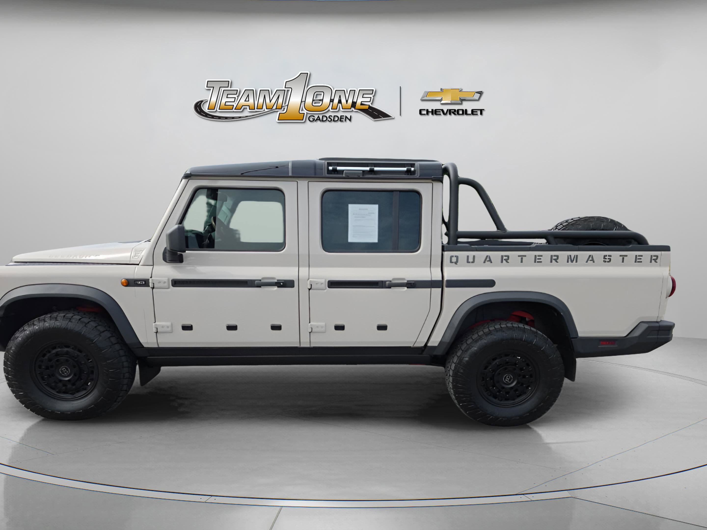 Used 2025 INEOS Grenadier Trialmaster Edition image 6