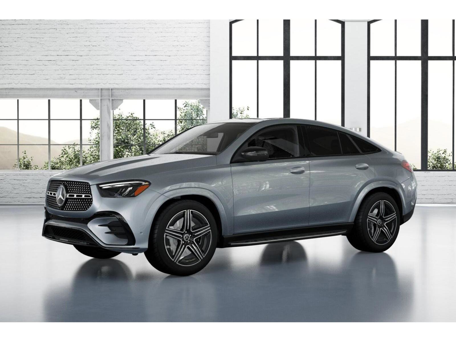 New 2026 Mercedes-Benz GLE 450 4MATIC Coupe image 38