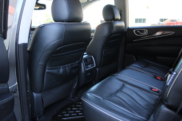 Used 2020 INFINITI QX60 Luxe AWD/4WD image 26