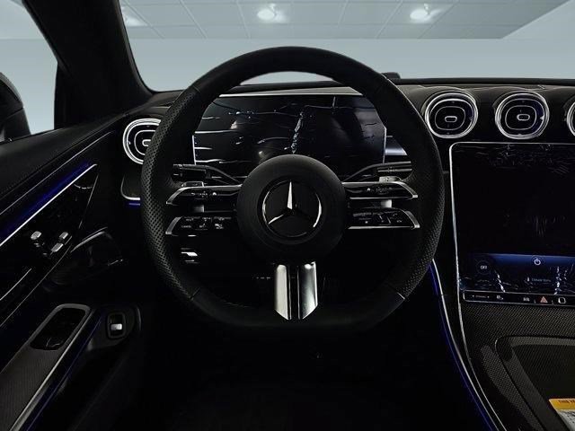 New 2024 Mercedes-Benz CLE 300 4MATIC Coupe image 40
