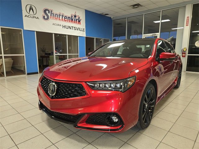 Used 2020 Acura TLX Type S PMC Edition