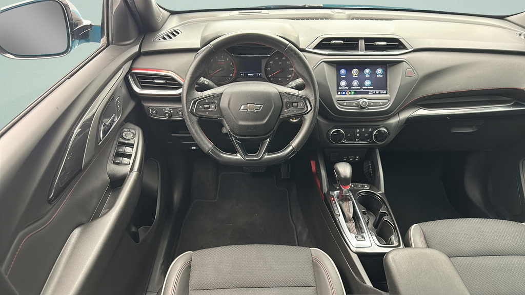 Used 2021 Chevrolet TrailBlazer RS w/ Driver Confidence Package FWD image 11