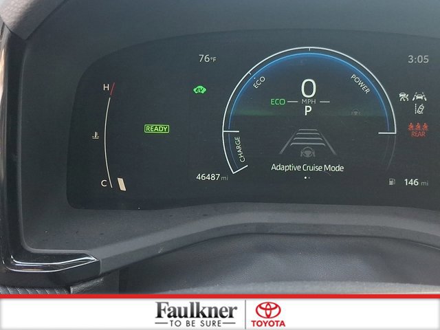 Certified 2025 Toyota Camry LE FWD image 19