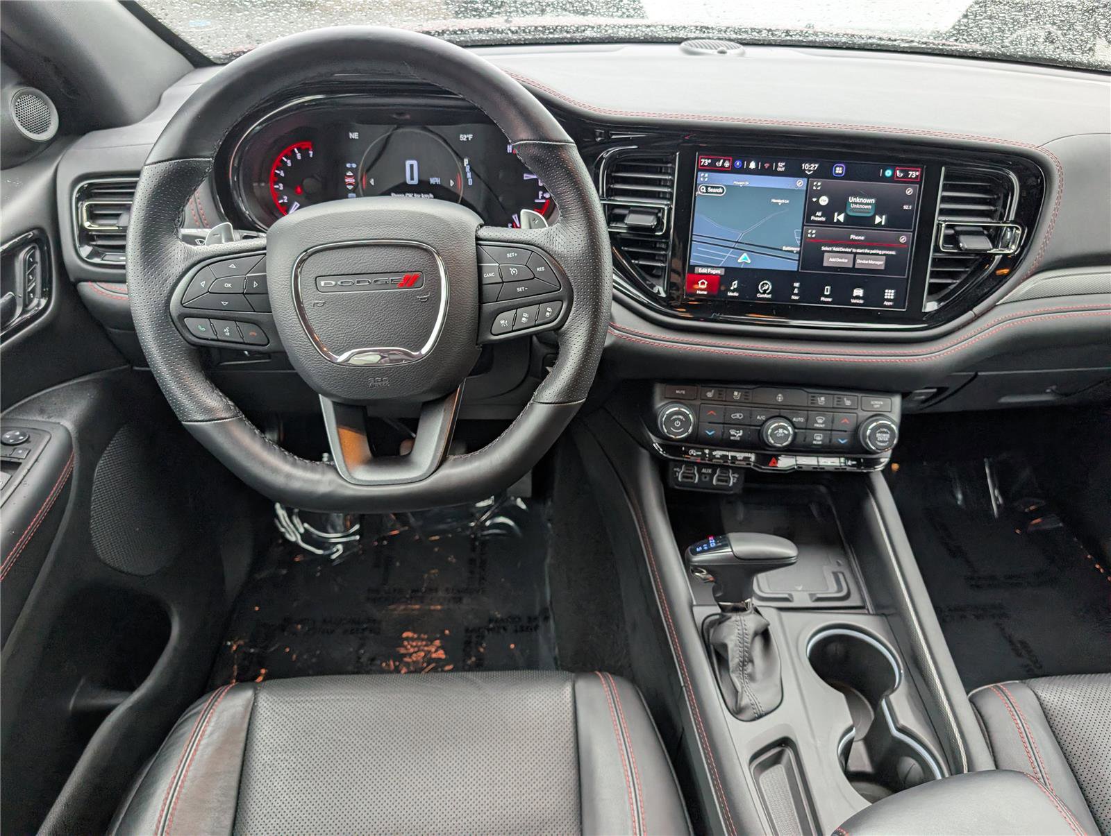 Used 2024 Dodge Durango GT AWD/4WD image 15