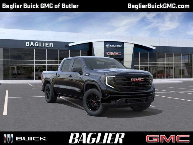 New 2026 GMC Sierra 1500 Elevation w/ X31 Off-Road Package