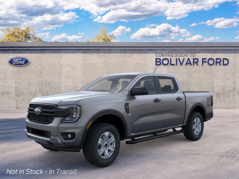 New 2026 Ford Ranger XL AWD/4WD image 4