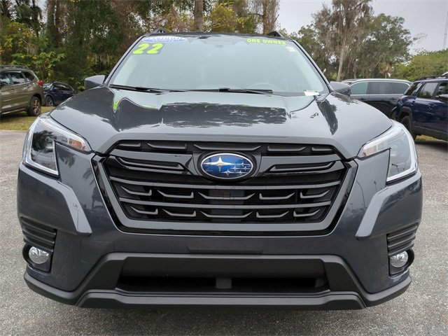 Used 2022 Subaru Forester Premium w/ Popular Package #2 image 9