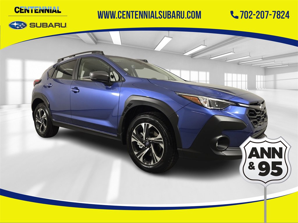 New 2025 Subaru Crosstrek 2.5i Premium